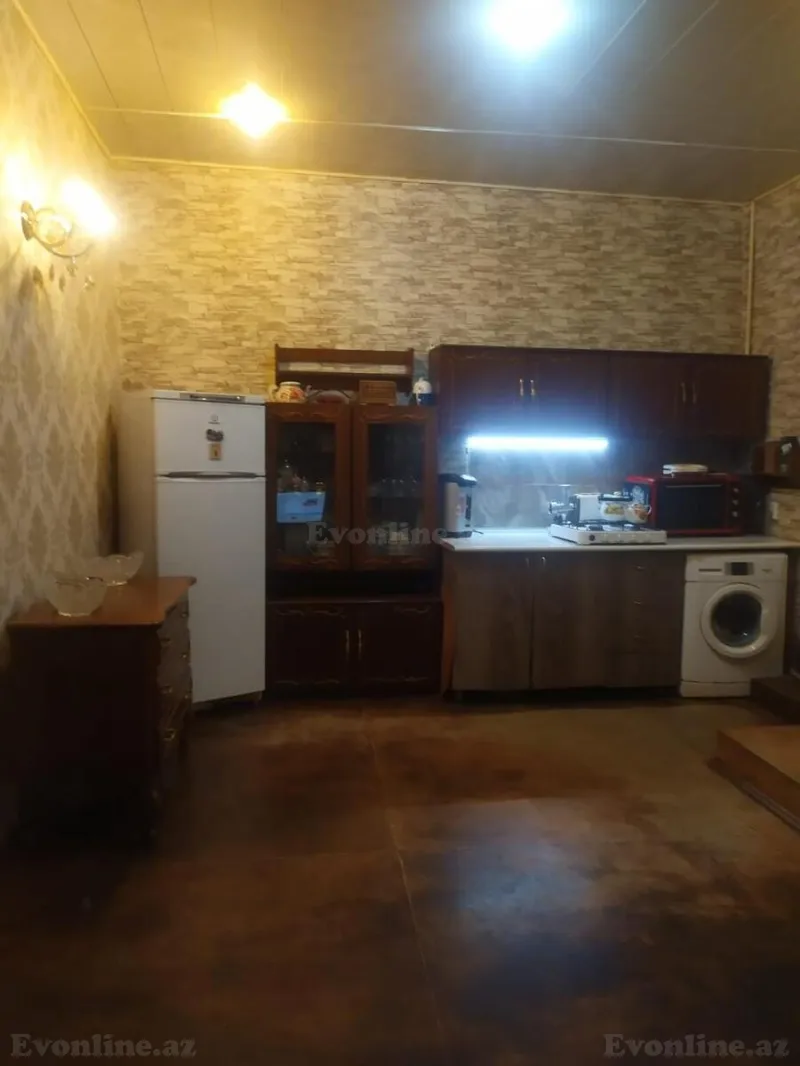 Satılır 3 otaqlı Mənzil Köhnə tikili 100 m² Bayıl - şəkil 3