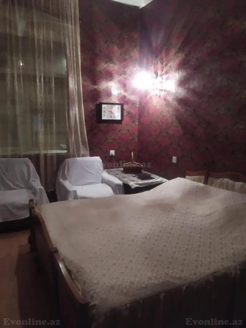 Satılır 3 otaqlı Mənzil Köhnə tikili 100 m² Bayıl - şəkil 4