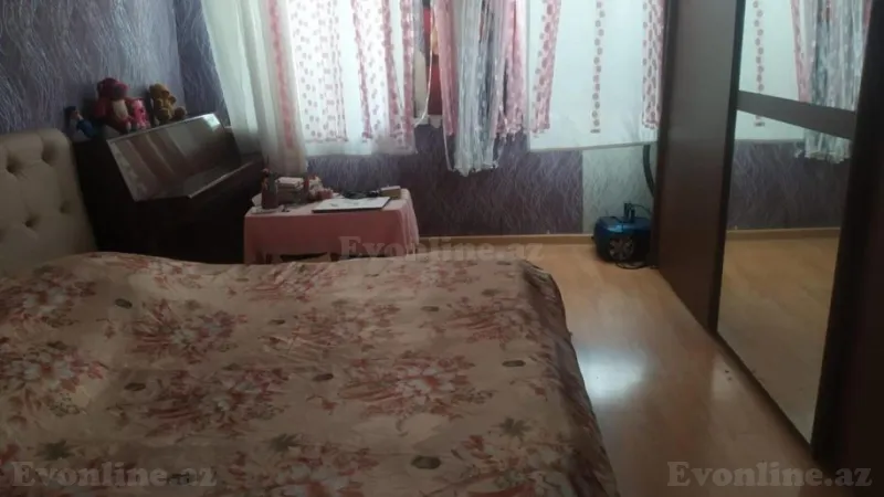 Satılır 3 otaqlı Mənzil Köhnə tikili 100 m² Bayıl - şəkil 6