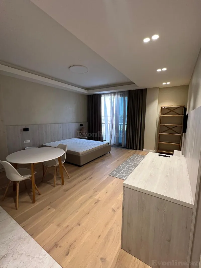 Satılır 1 otaqlı Mənzil Yeni tikili 48 m² Nardaran - şəkil 3