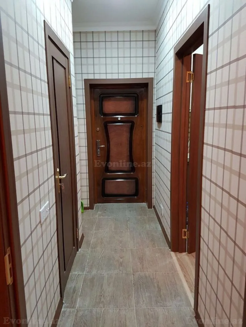 Kirayə verilir 2 otaqlı Mənzil Yeni tikili 60 m² Yeni Yasamal - şəkil 2