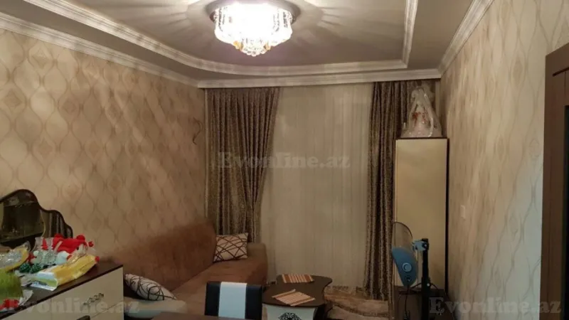 Kirayə verilir 2 otaqlı Mənzil Yeni tikili 60 m² Yeni Yasamal - şəkil 7