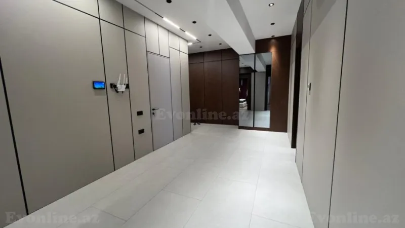 Kirayə verilir 3 otaqlı Mənzil Yeni tikili 135 m² Xətai r. - şəkil 6