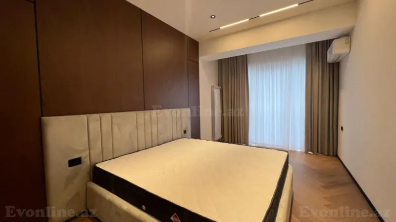 Kirayə verilir 3 otaqlı Mənzil Yeni tikili 135 m² Xətai r. - şəkil 8