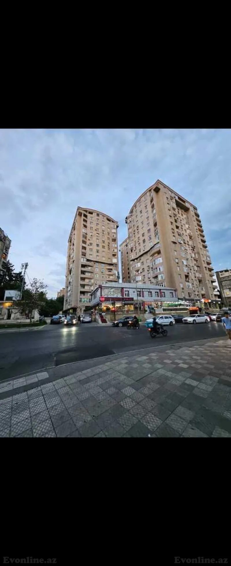 Satılır 2 otaqlı Mənzil Yeni tikili 70 m² Əhmədli - şəkil 13