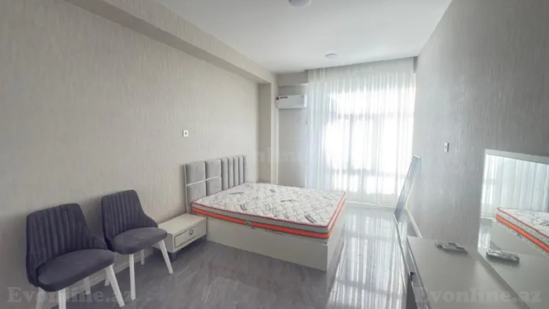 Kirayə verilir 2 otaqlı Mənzil Yeni tikili 65 m² Nəriman Nərimanov m. - şəkil 4