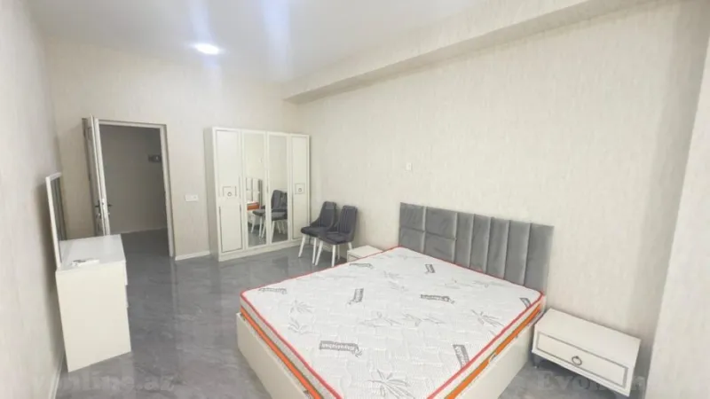 Kirayə verilir 2 otaqlı Mənzil Yeni tikili 65 m² Nəriman Nərimanov m. - şəkil 5
