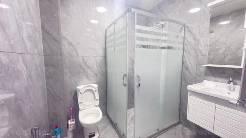 Kirayə verilir 2 otaqlı Mənzil Yeni tikili 65 m² Nəriman Nərimanov m. - şəkil 6