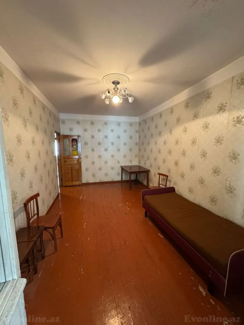 Satılır 3 otaqlı Mənzil Köhnə tikili 75 m² Əhmədli - şəkil 5