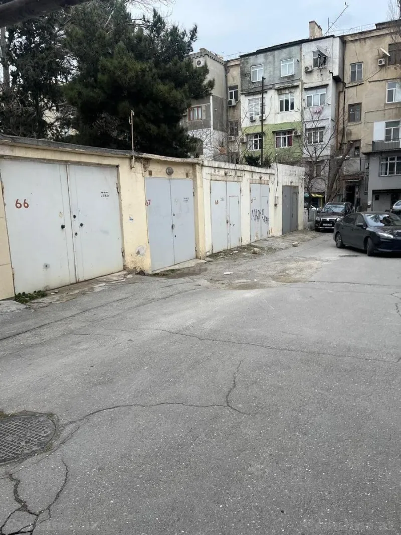 Satılır Qaraj 21 m² Yasamal - şəkil 2