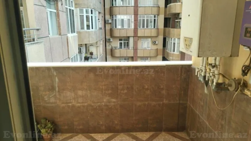 Satılır 4 otaqlı Mənzil Yeni tikili 140 m² Yeni Yasamal - şəkil 12