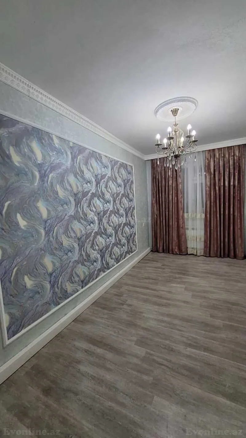 Satılır 2 otaqlı Mənzil Köhnə tikili 55 m² 4-cü mikrorayon - şəkil 4