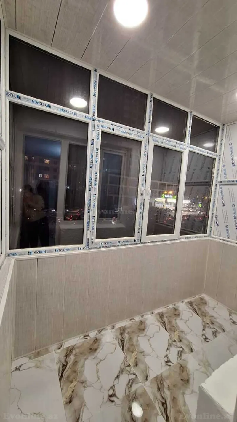 Satılır 2 otaqlı Mənzil Köhnə tikili 55 m² 4-cü mikrorayon - şəkil 8