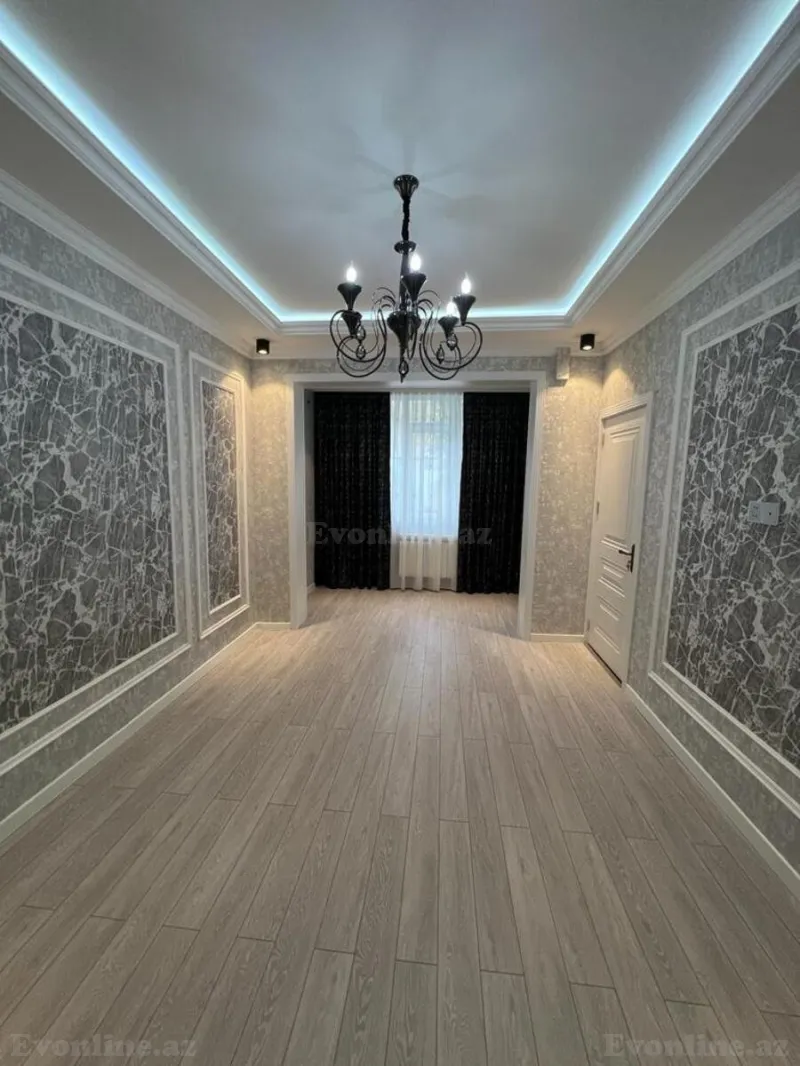 2 otaqlı Mənzil 78 m² 9-cu mikrorayon Satılır