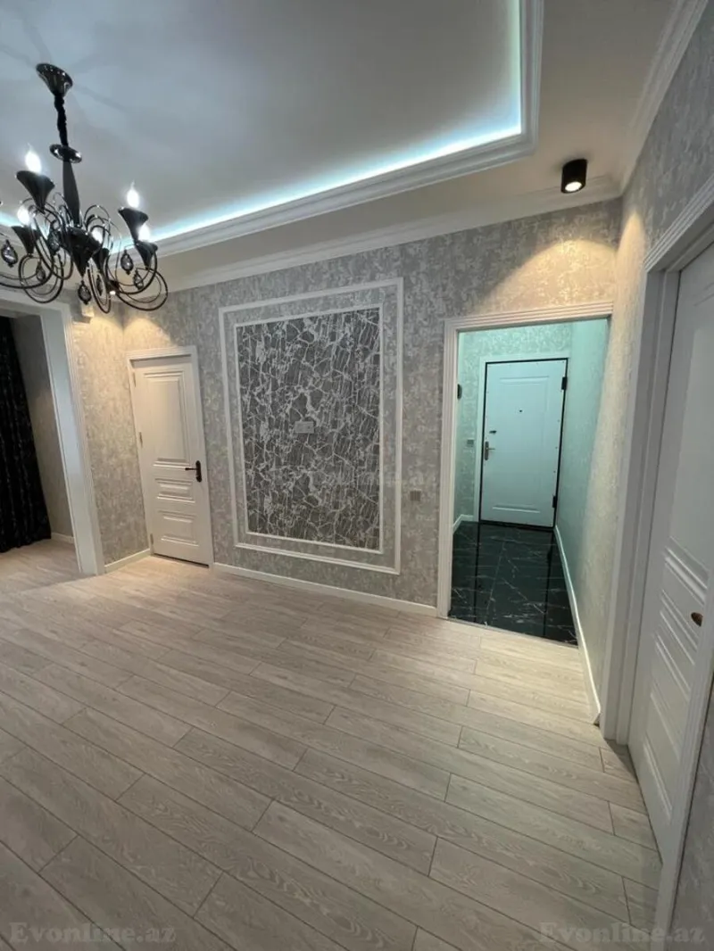 Satılır 2 otaqlı Mənzil Köhnə tikili 78 m² 9-cu mikrorayon - şəkil 8