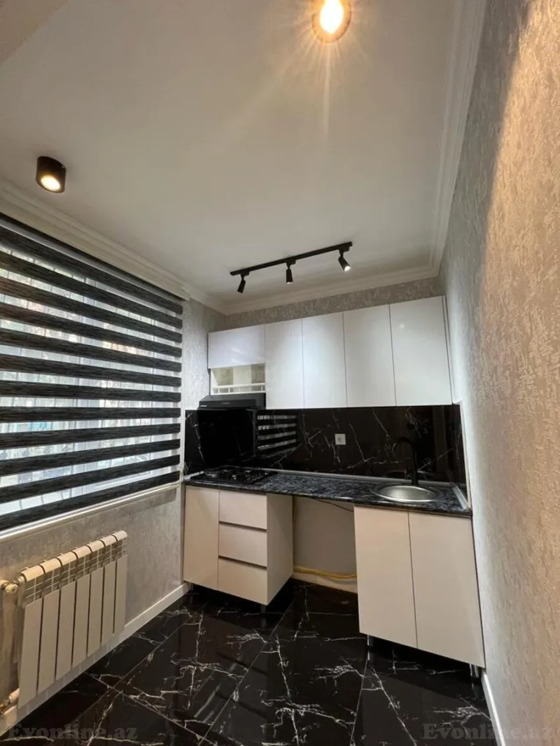 Satılır 2 otaqlı Mənzil Köhnə tikili 78 m² 9-cu mikrorayon - şəkil 11