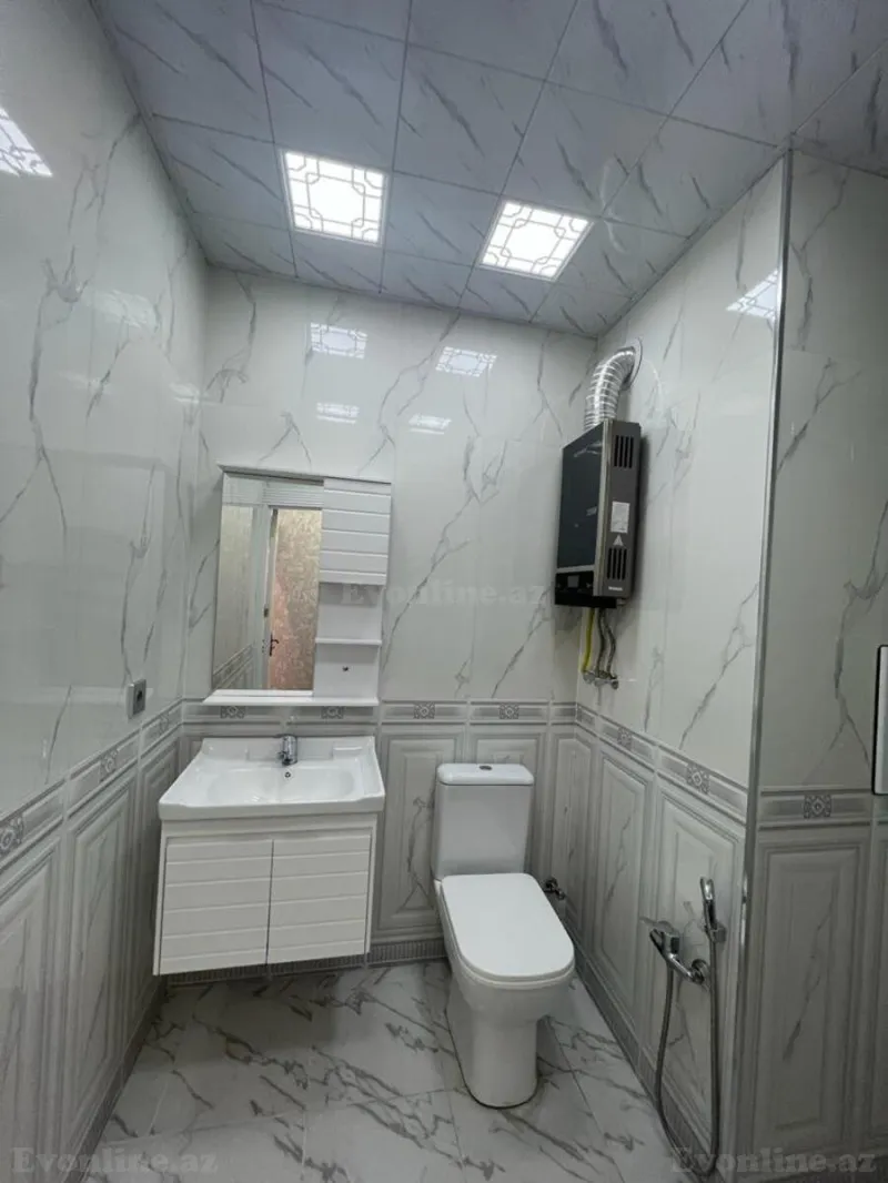 Satılır 2 otaqlı Mənzil Köhnə tikili 78 m² 9-cu mikrorayon - şəkil 13