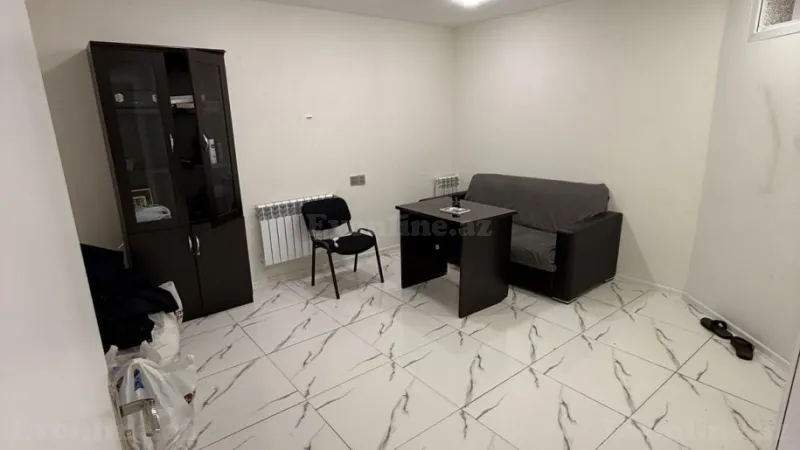 Kirayə verilir Ofis 60 m² Elmlər Akademiyası m. - şəkil 3