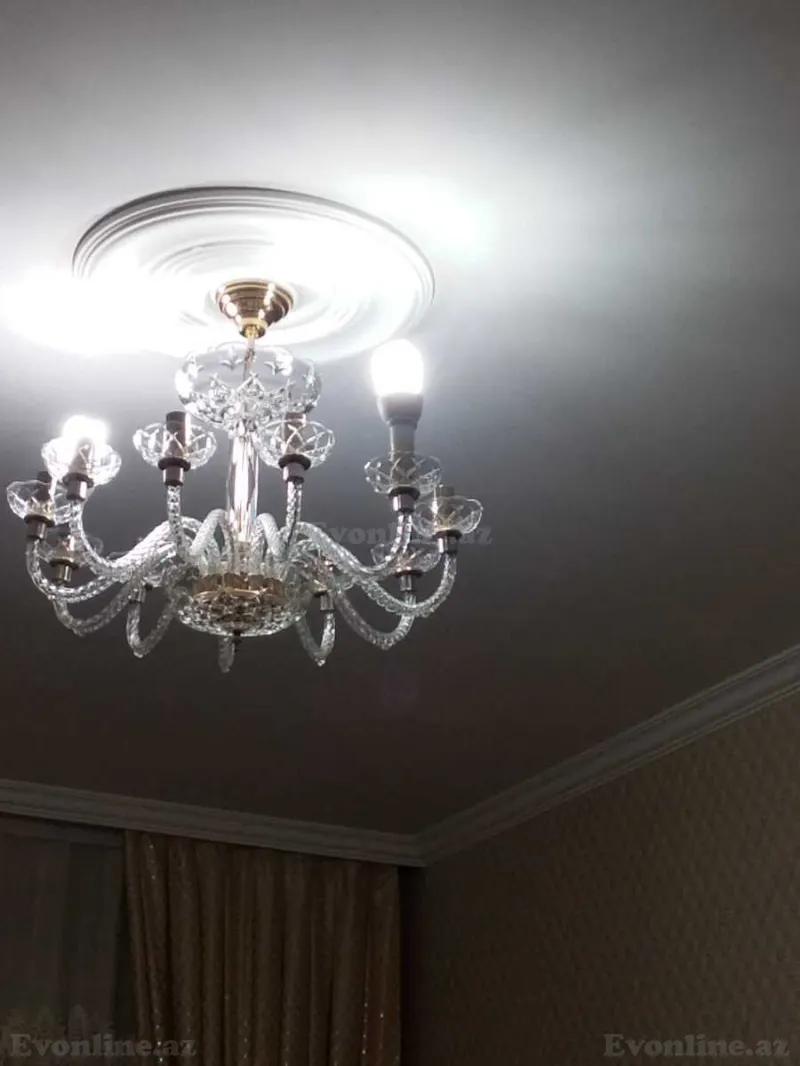 Kirayə verilir 3 otaqlı Mənzil Köhnə tikili 70 m² Sabunçu r. - şəkil 8