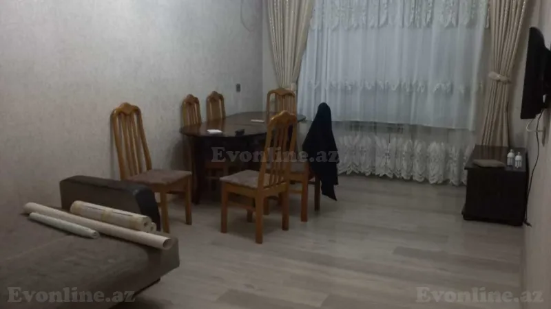 Kirayə verilir 3 otaqlı Mənzil Köhnə tikili 70 m² Sabunçu r. - şəkil 10