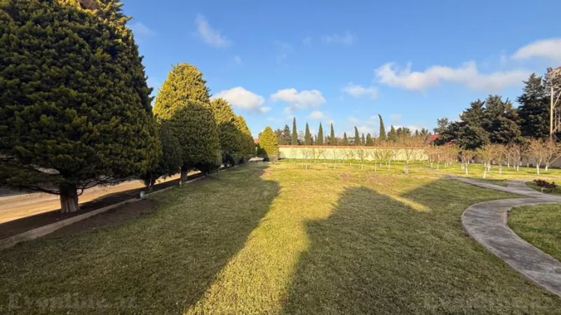 Satılır Torpaq 30 sot Xəzər r. - şəkil 7