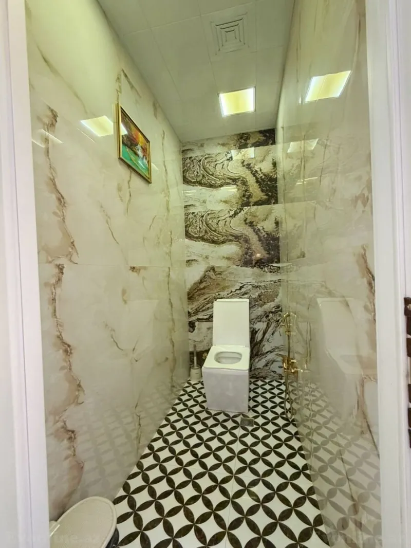 Satılır 3 otaqlı Mənzil Yeni tikili 94 m² Qara Qarayev m. - şəkil 16