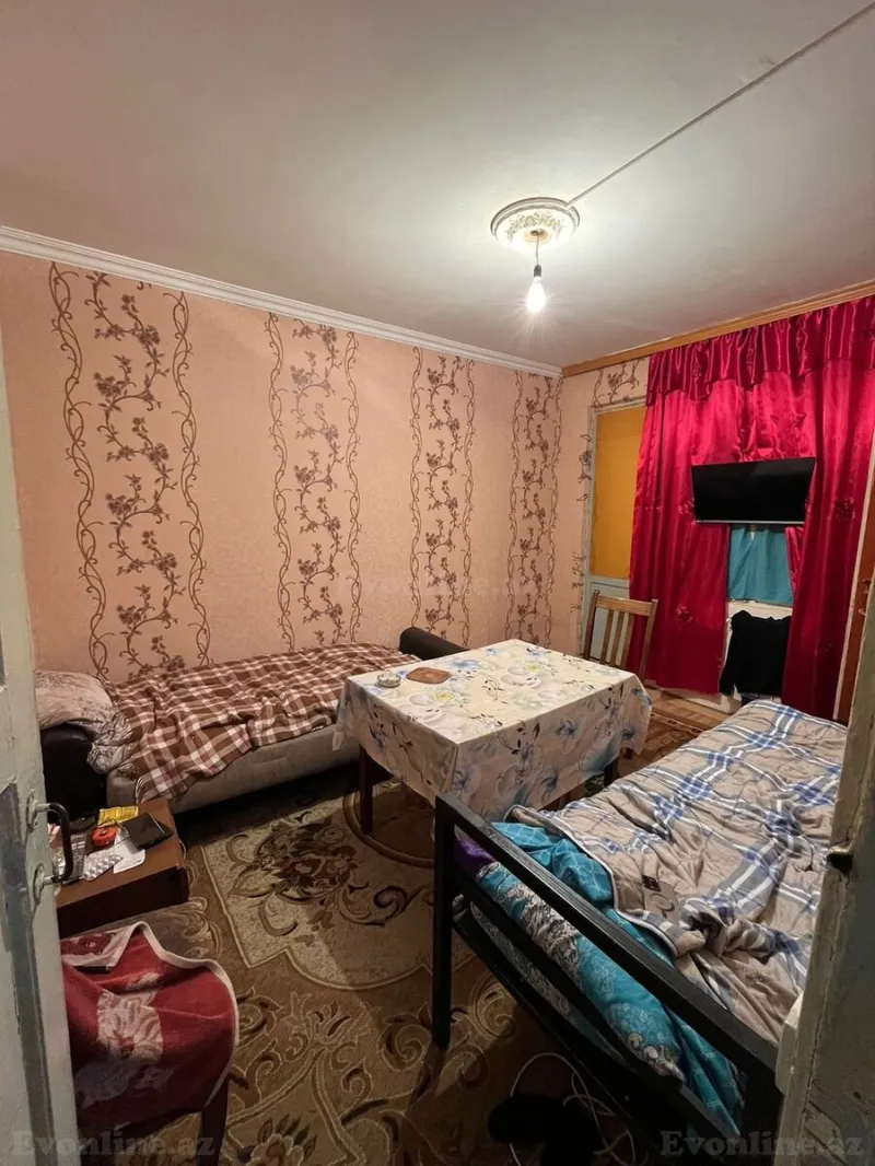 2 otaqlı Mənzil 43 m² 20 Yanvar m. Satılır