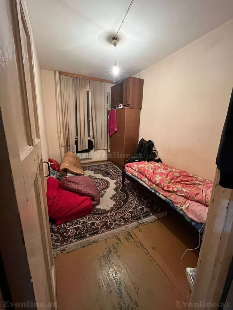 Satılır 2 otaqlı Mənzil Köhnə tikili 43 m² 20 Yanvar m. - şəkil 5