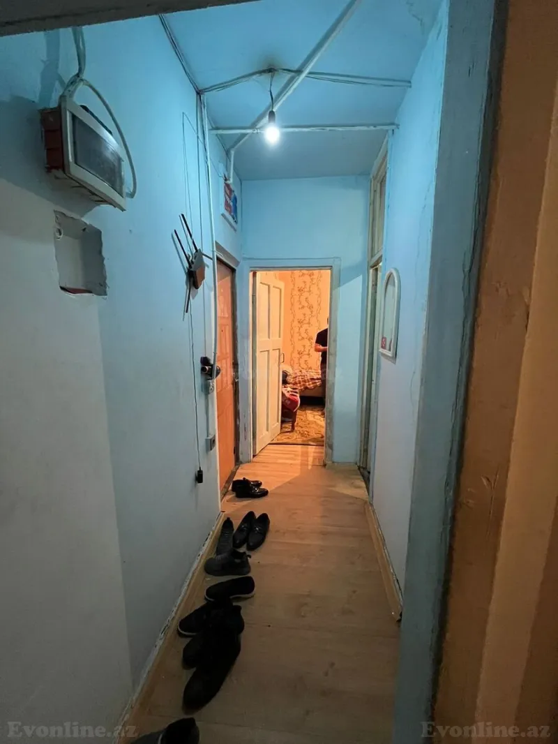 Satılır 2 otaqlı Mənzil Köhnə tikili 43 m² 20 Yanvar m. - şəkil 8