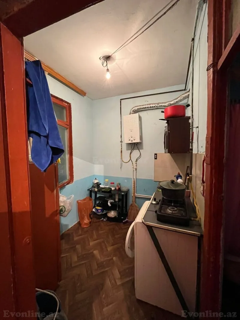 Satılır 2 otaqlı Mənzil Köhnə tikili 43 m² 20 Yanvar m. - şəkil 9