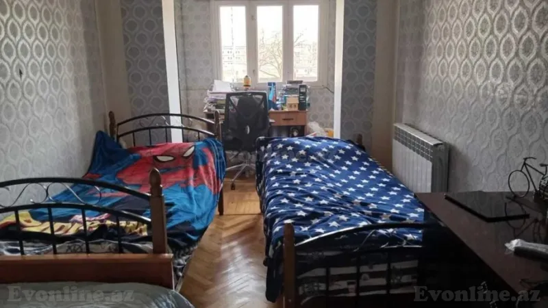 Satılır 3 otaqlı Mənzil Köhnə tikili 110 m² Binəqədi r. - şəkil 7