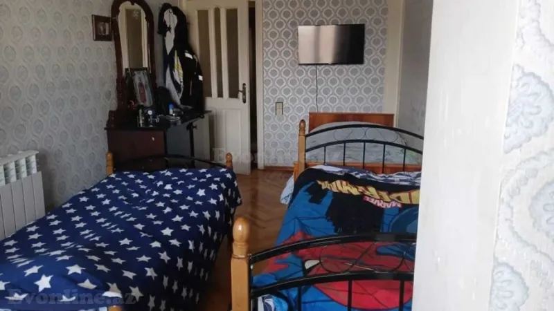 Satılır 3 otaqlı Mənzil Köhnə tikili 110 m² Binəqədi r. - şəkil 8