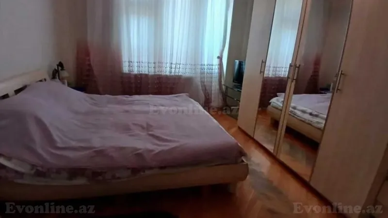 Satılır 3 otaqlı Mənzil Köhnə tikili 110 m² Binəqədi r. - şəkil 9