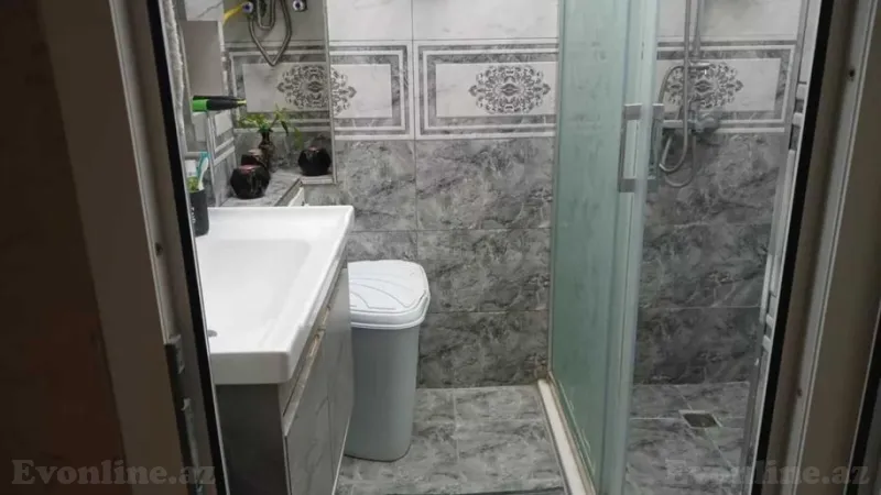 Satılır 3 otaqlı Mənzil Köhnə tikili 110 m² Binəqədi r. - şəkil 13