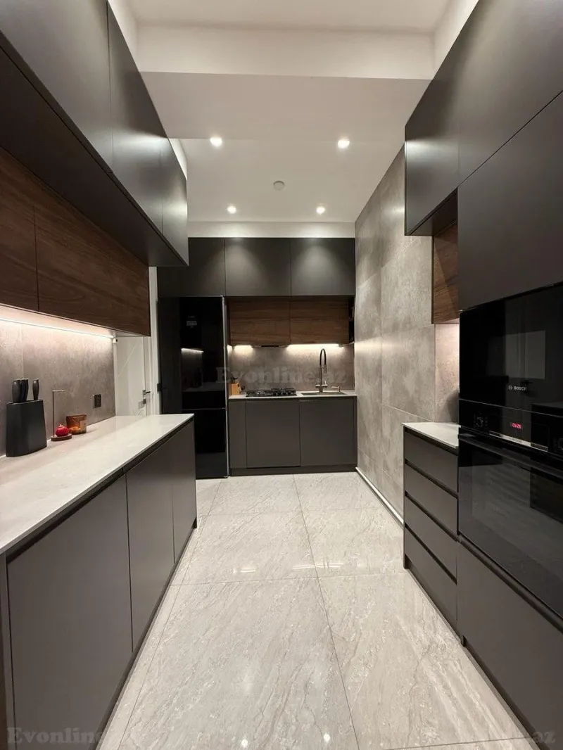 Satılır 2 otaqlı Mənzil Yeni tikili 63 m² Dərnəgül m. - şəkil 6