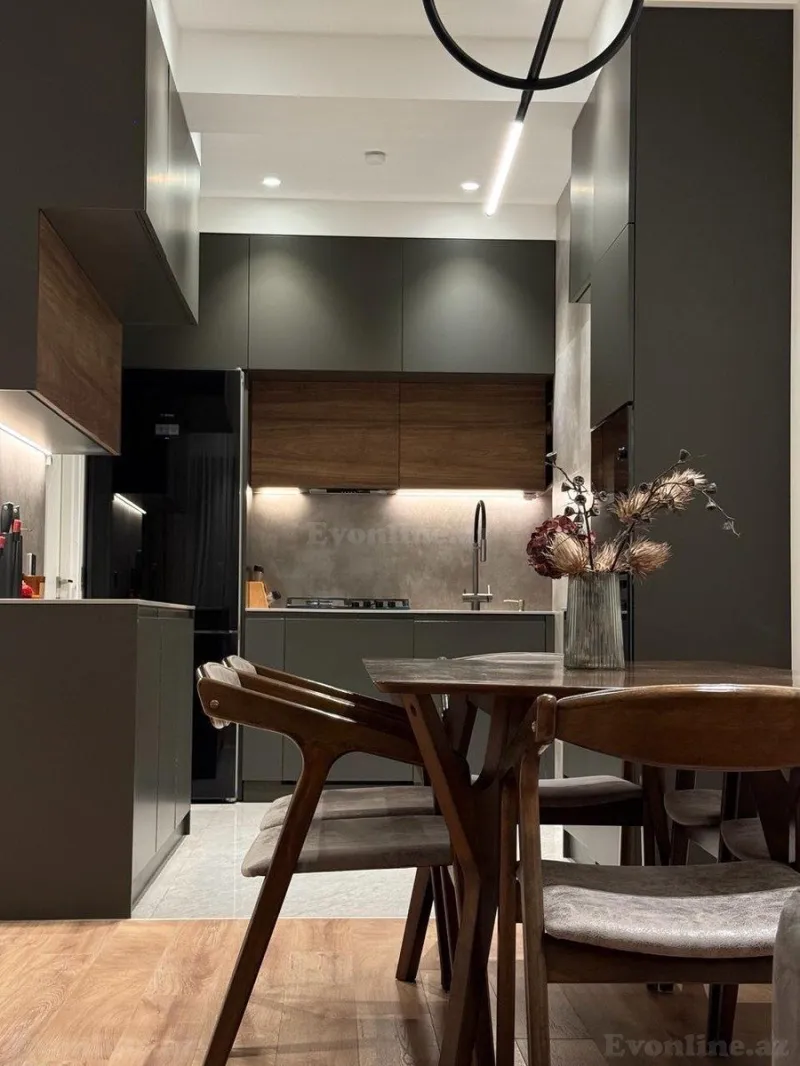 Satılır 2 otaqlı Mənzil Yeni tikili 63 m² Dərnəgül m. - şəkil 7