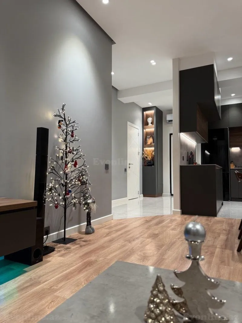 Satılır 2 otaqlı Mənzil Yeni tikili 63 m² Dərnəgül m. - şəkil 8