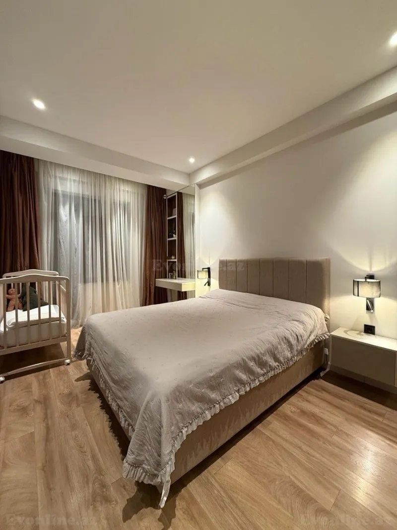 Satılır 2 otaqlı Mənzil Yeni tikili 63 m² Dərnəgül m. - şəkil 10