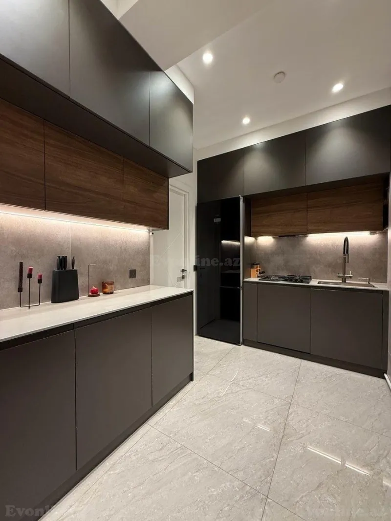 Satılır 2 otaqlı Mənzil Yeni tikili 63 m² Dərnəgül m. - şəkil 11