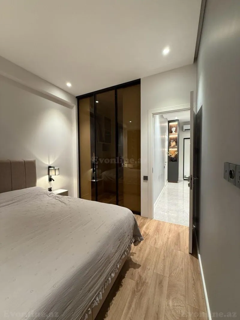 Satılır 2 otaqlı Mənzil Yeni tikili 63 m² Dərnəgül m. - şəkil 12