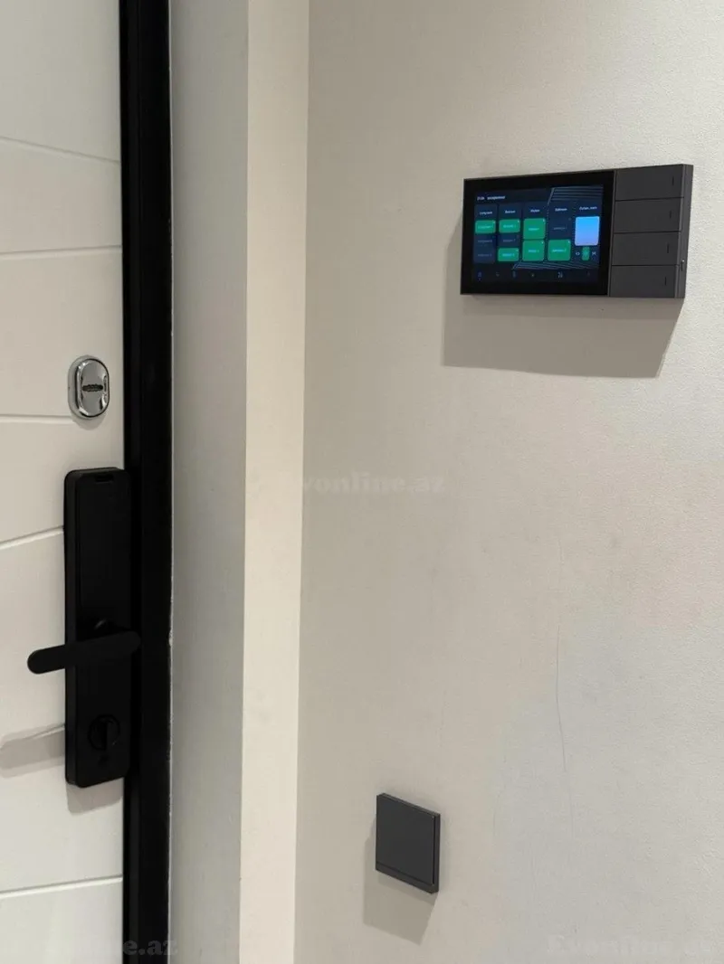 Satılır 2 otaqlı Mənzil Yeni tikili 63 m² Dərnəgül m. - şəkil 13