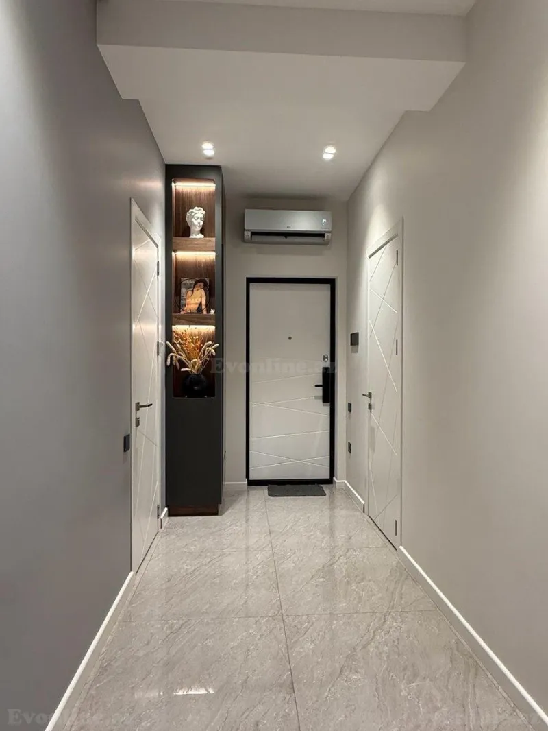 Satılır 2 otaqlı Mənzil Yeni tikili 63 m² Dərnəgül m. - şəkil 14