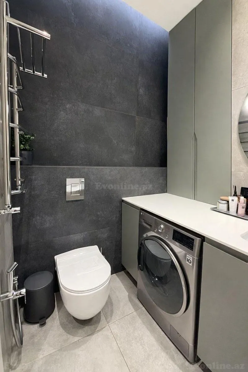 Satılır 2 otaqlı Mənzil Yeni tikili 63 m² Dərnəgül m. - şəkil 15