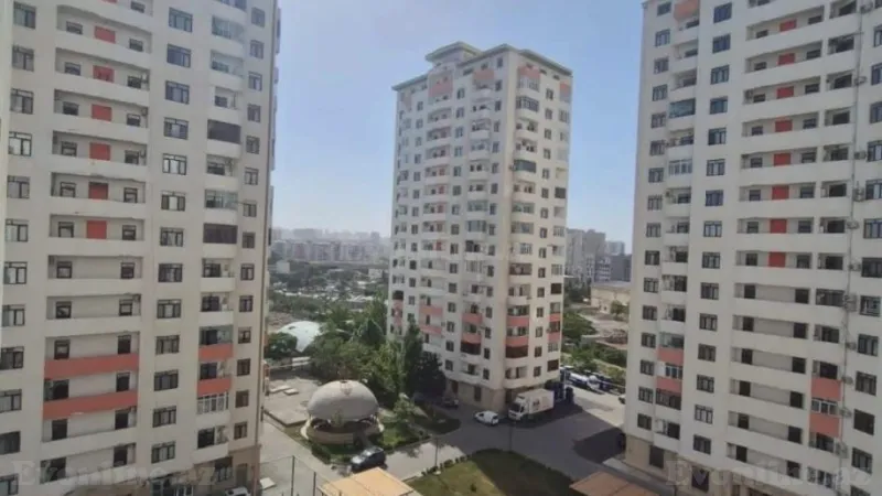 Satılır 2 otaqlı Mənzil Yeni tikili 63 m² Dərnəgül m. - şəkil 19
