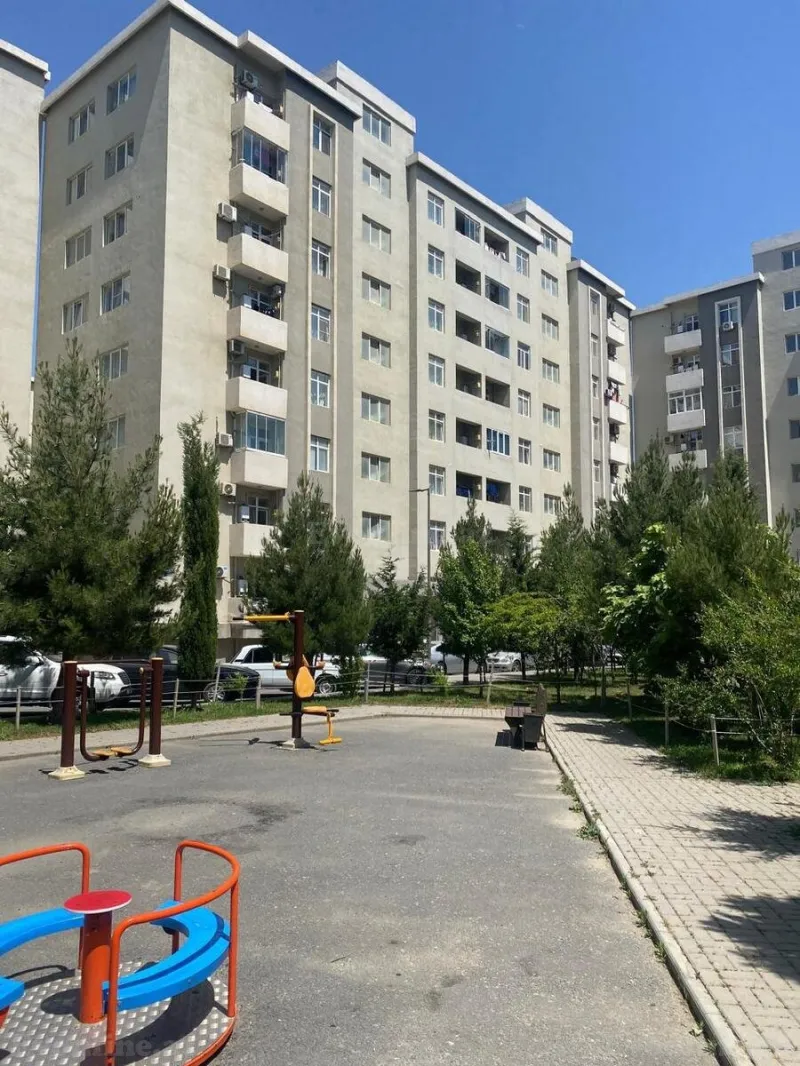 Satılır 2 otaqlı Mənzil Yeni tikili 65 m² Yasamal