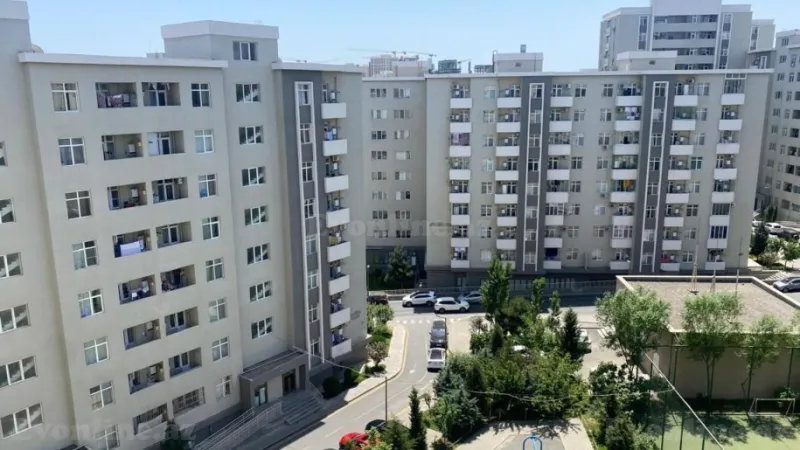 Satılır 2 otaqlı Mənzil Yeni tikili 65 m² Yasamal - şəkil 2