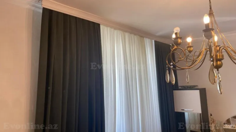 Satılır 2 otaqlı Mənzil Yeni tikili 65 m² Yasamal - şəkil 4