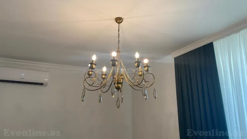 Satılır 2 otaqlı Mənzil Yeni tikili 65 m² Yasamal - şəkil 7