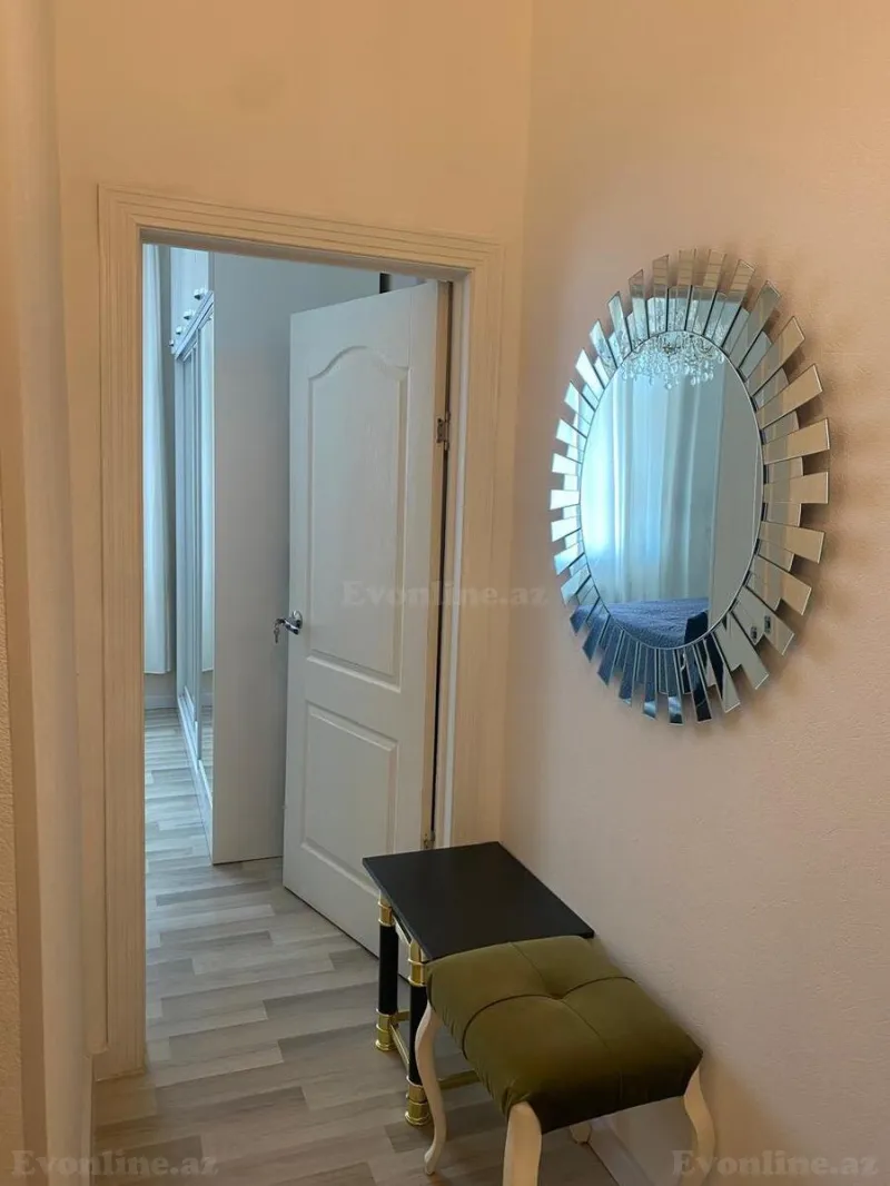 Satılır 2 otaqlı Mənzil Yeni tikili 65 m² Yasamal - şəkil 8