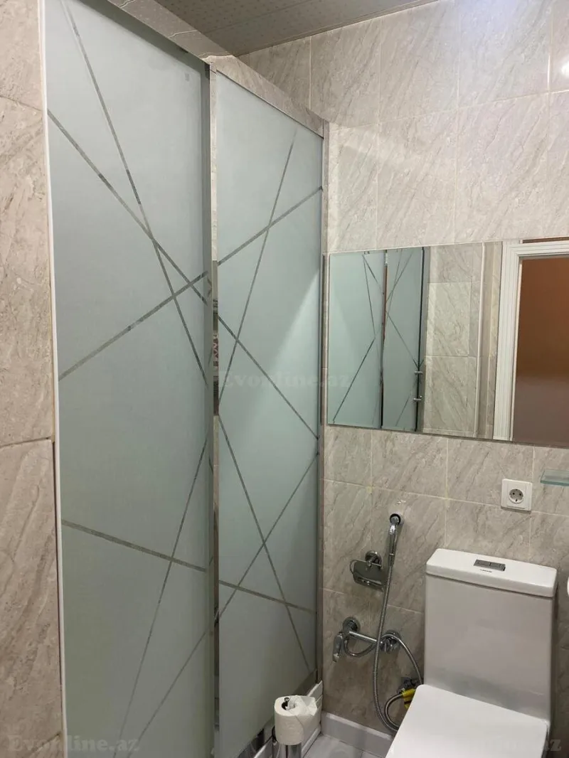 Satılır 2 otaqlı Mənzil Yeni tikili 65 m² Yasamal - şəkil 15